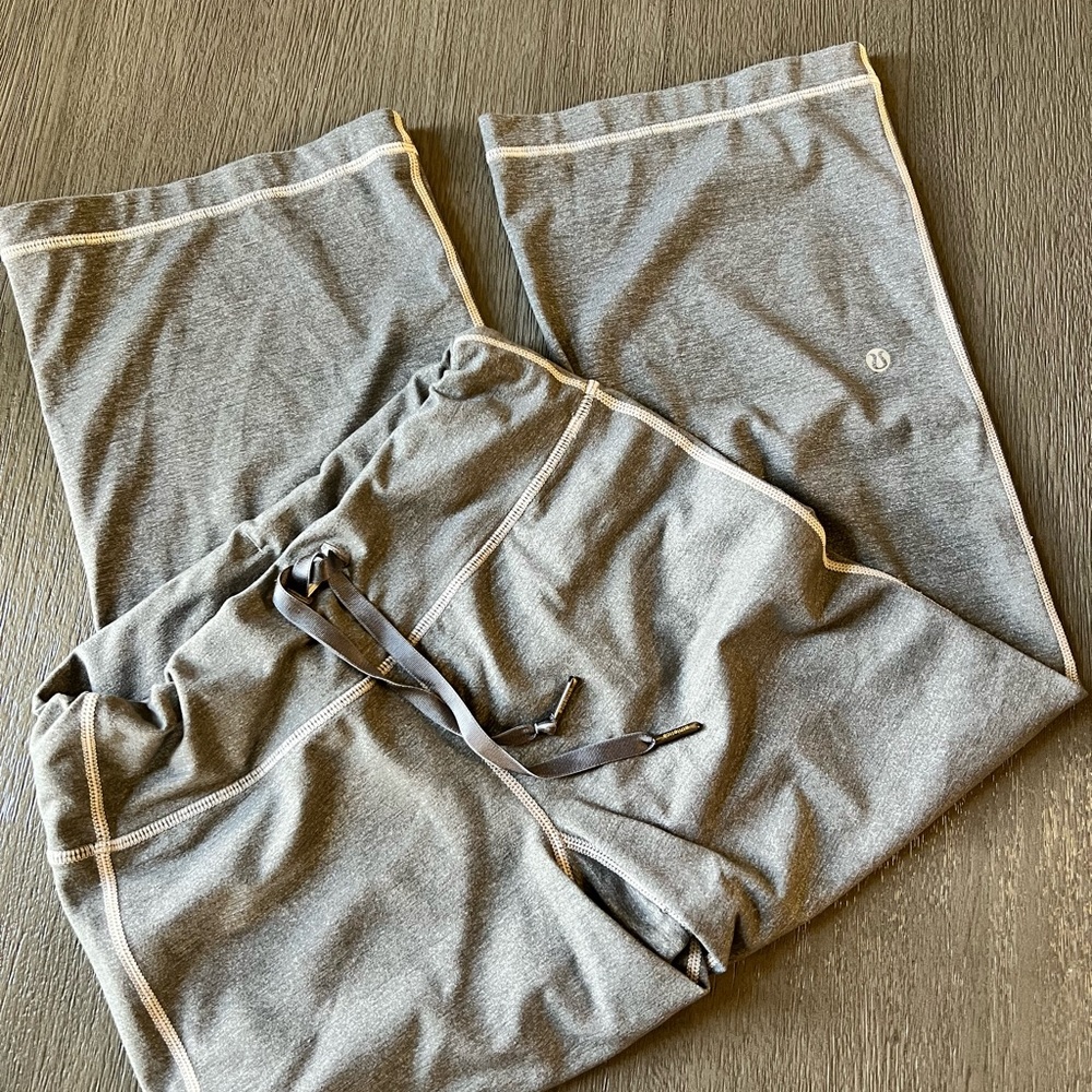 Lululemon Capris 4